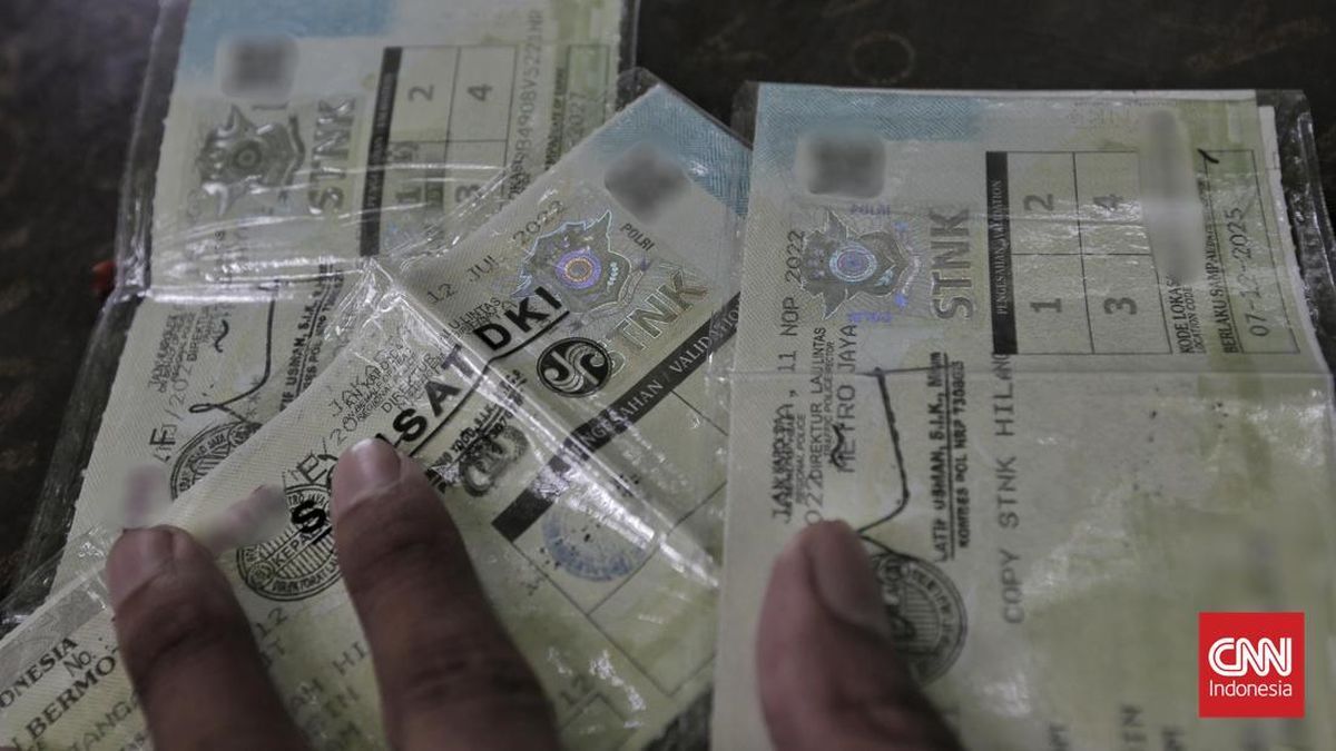 Korlantas Polri Izinkan Perpanjang STNK Tanpa KTP Pemilik Pertama