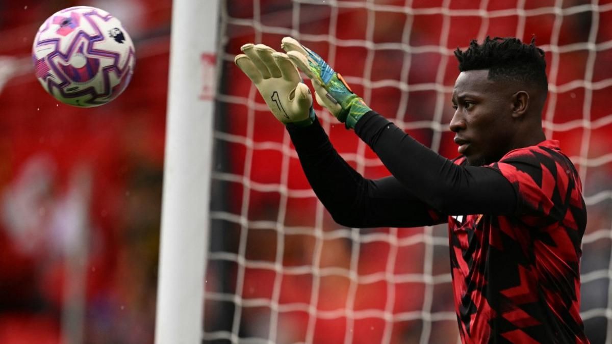 Manchester United Hadapi Dilema Gaji Andre Onana Musim Depan