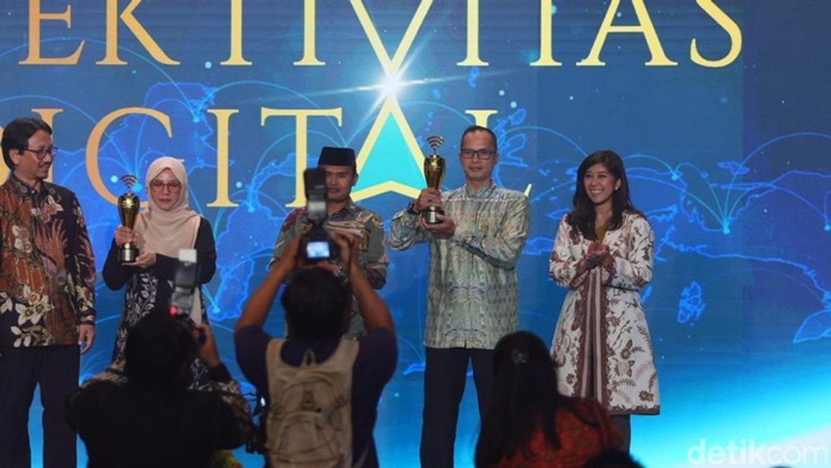 Meutya Hafid Dorong Kolaborasi Sektor Swasta Perkuat Konektivitas Digital
