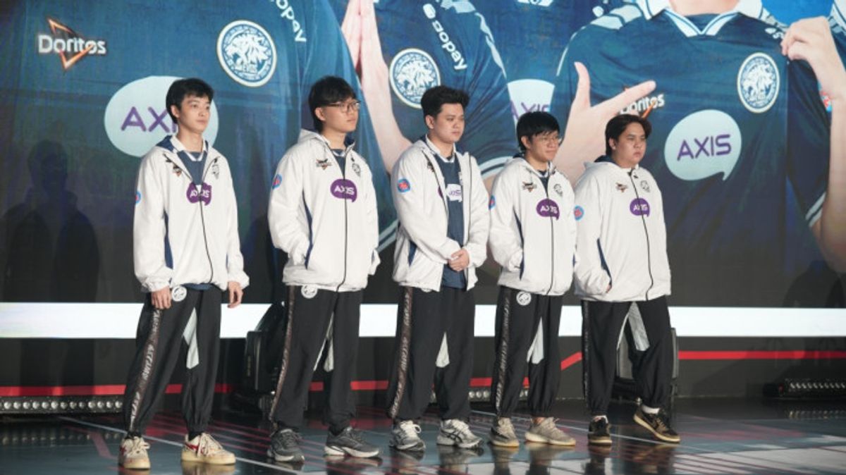EVOS Esports Catat Peningkatan Statistik Signifikan Jelang Pekan Kelima MPL