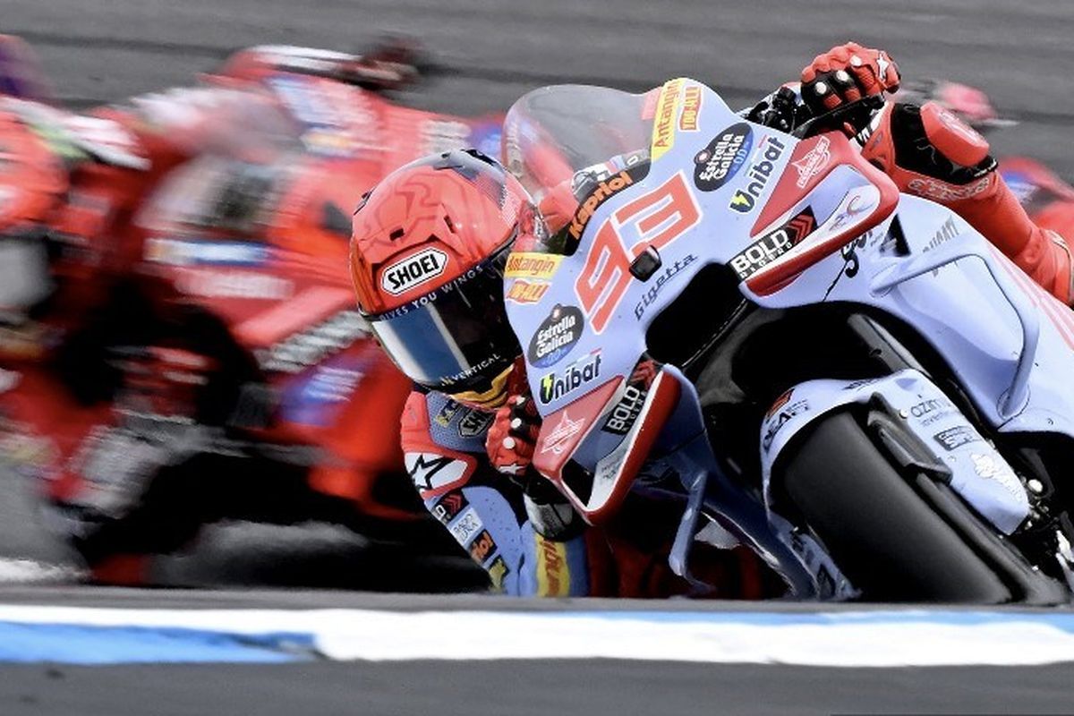 Bos Trackhouse Racing Usulkan Perubahan Format Kualifikasi MotoGP