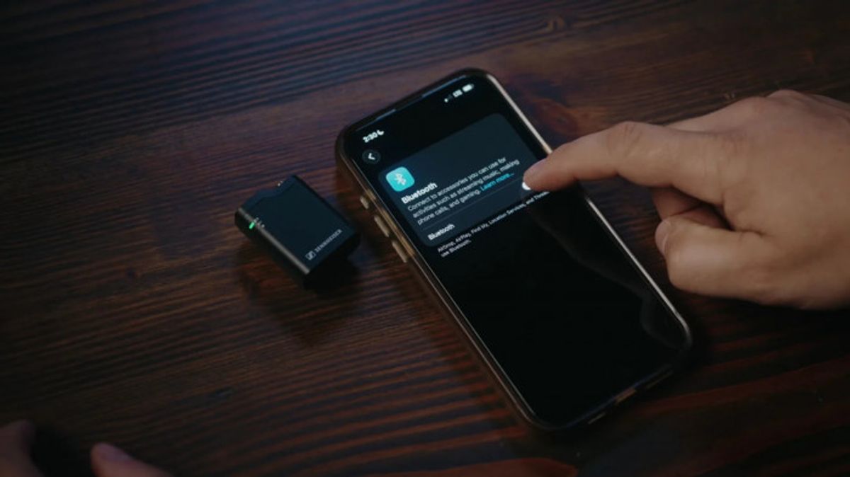 Sennheiser Rilis Pembaruan Firmware v5.0.0 untuk Sistem Profile Wireless