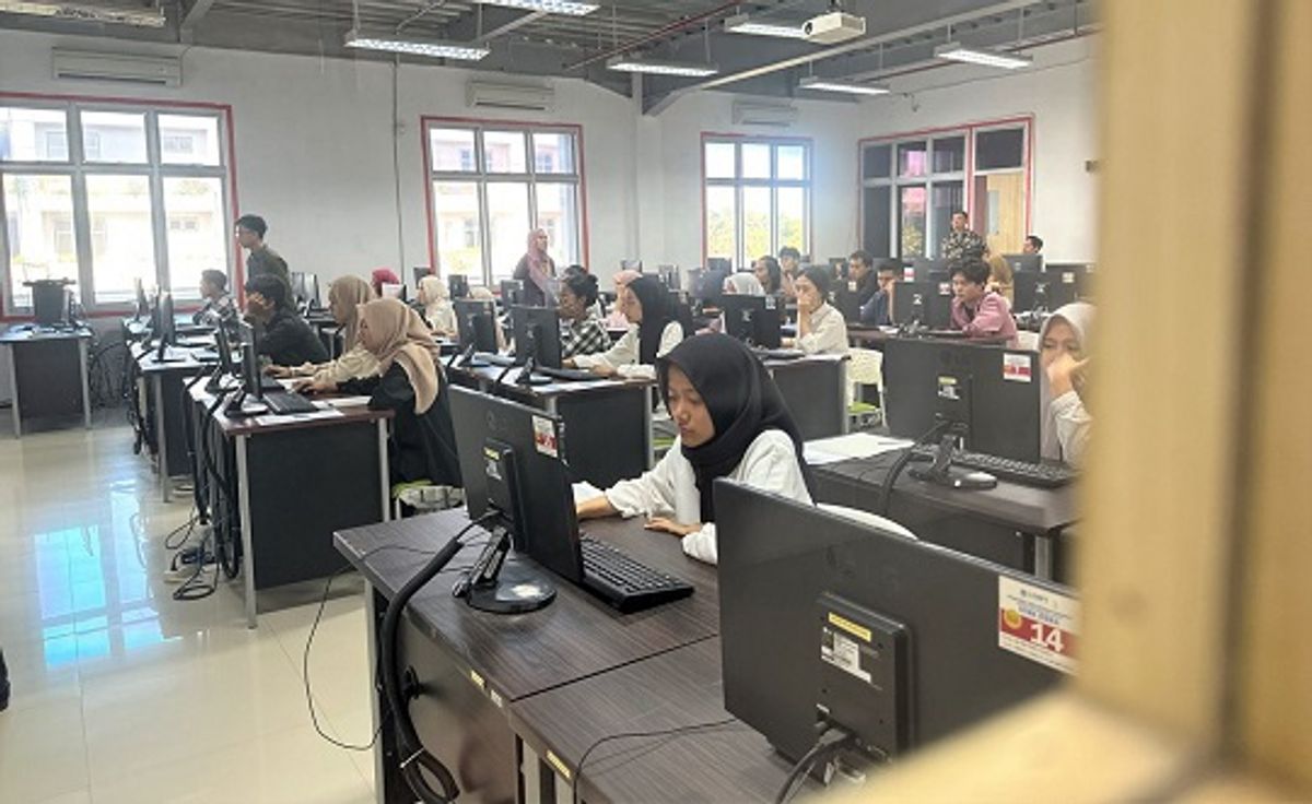 Panitia UTBK SNBT 2026 Terapkan Aturan Ketat dan Sanksi Pembatalan