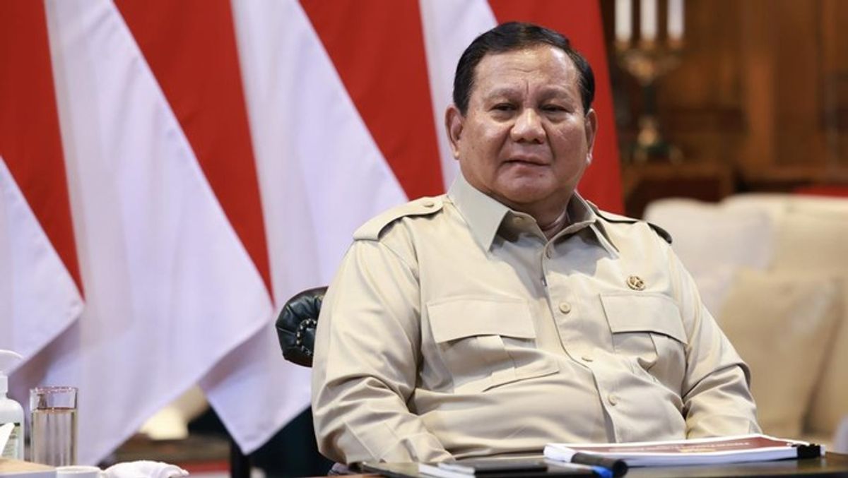 Prabowo Teken Inpres Pengadaan 1 Juta Ton Jagung Dalam Negeri