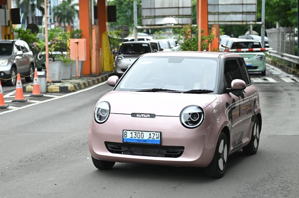 Mobil Listrik Murni Diprediksi Dominasi Pasar Otomotif China Tahun 2040