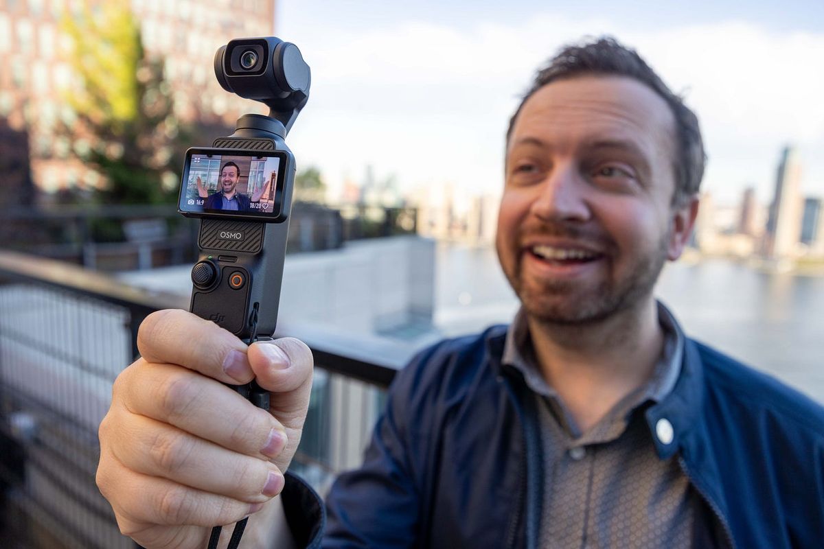 DJI Osmo Pocket 4 Rilis Global 20 April 2026, Usung Sensor 1 Inci