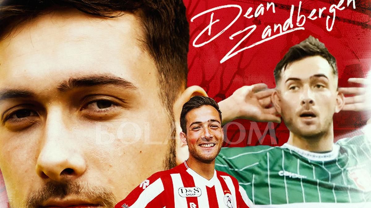 Naturalisasi Dean Zandbergen Mendesak untuk Lini Serang Timnas Indonesia