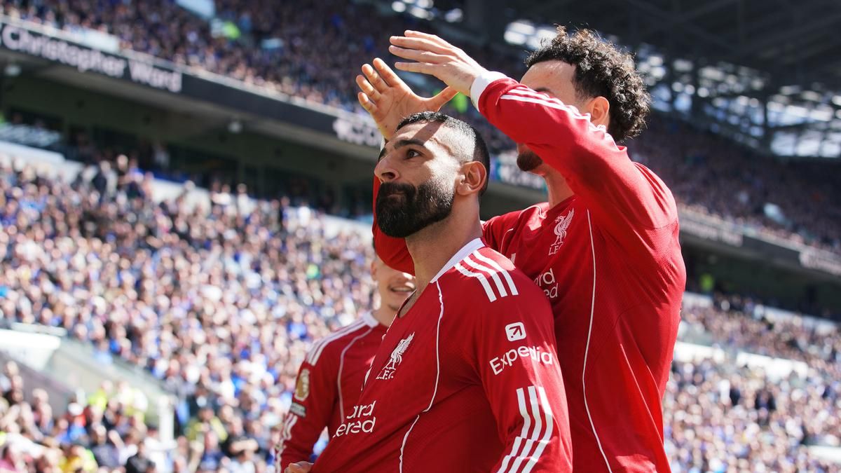 Mohamed Salah dan Andy Robertson Tinggalkan Liverpool Musim Panas 2026