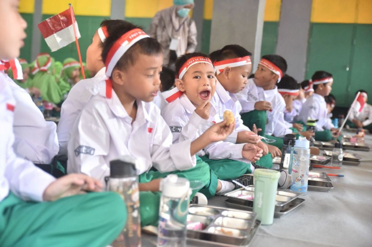 Badan Gizi Nasional Verifikasi 27.066 Satuan Pelayanan Makan Bergizi