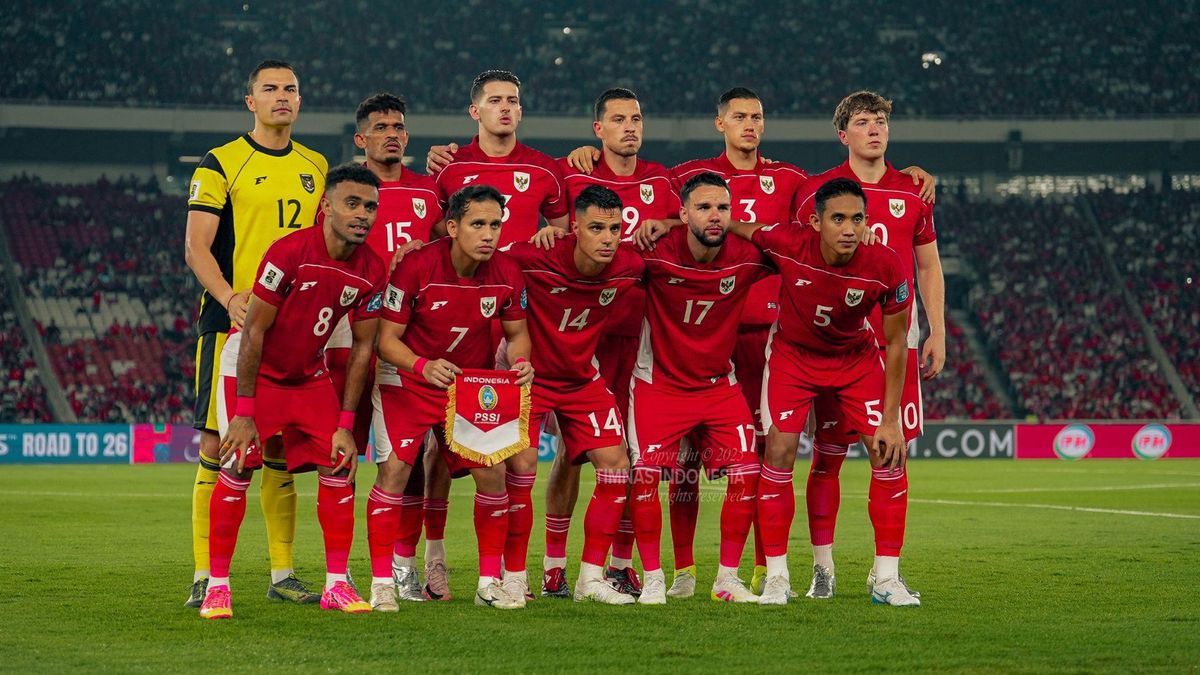 Empat Gelandang Bertahan Potensial Timnas Indonesia Era John Herdman