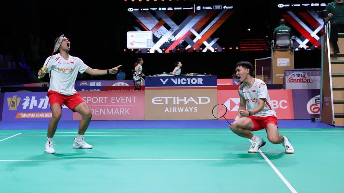 Tim Putra Indonesia Tekuk Thailand 3-2 pada Piala Thomas 2026