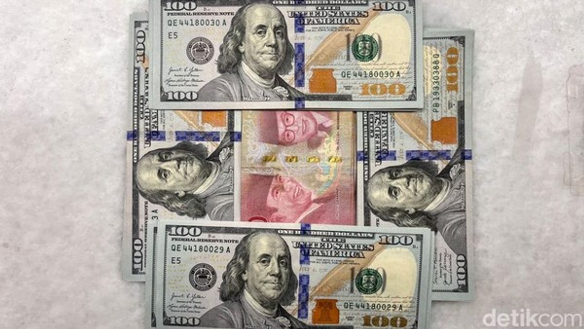 Utang Luar Negeri Indonesia Capai US$ 437,9 Miliar per Februari 2026