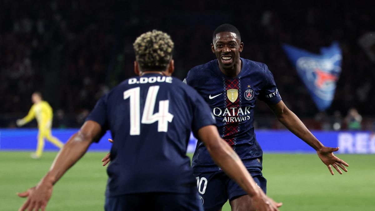 PSG Taklukkan Bayern München 5-4 di Semifinal Liga Champions