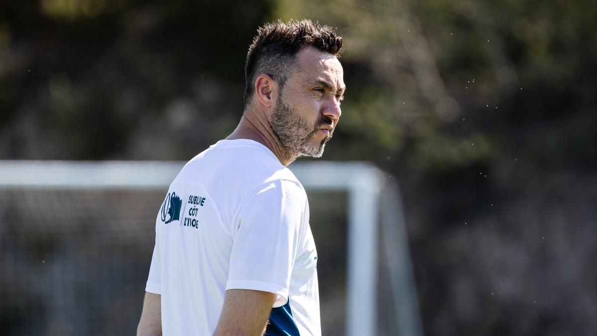 Tottenham Hotspur Resmi Tunjuk Roberto De Zerbi sebagai Pelatih Baru