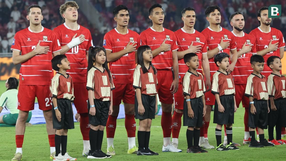 John Herdman Panggil 25 Pemain Ikuti Pemusatan Latihan Timnas Indonesia