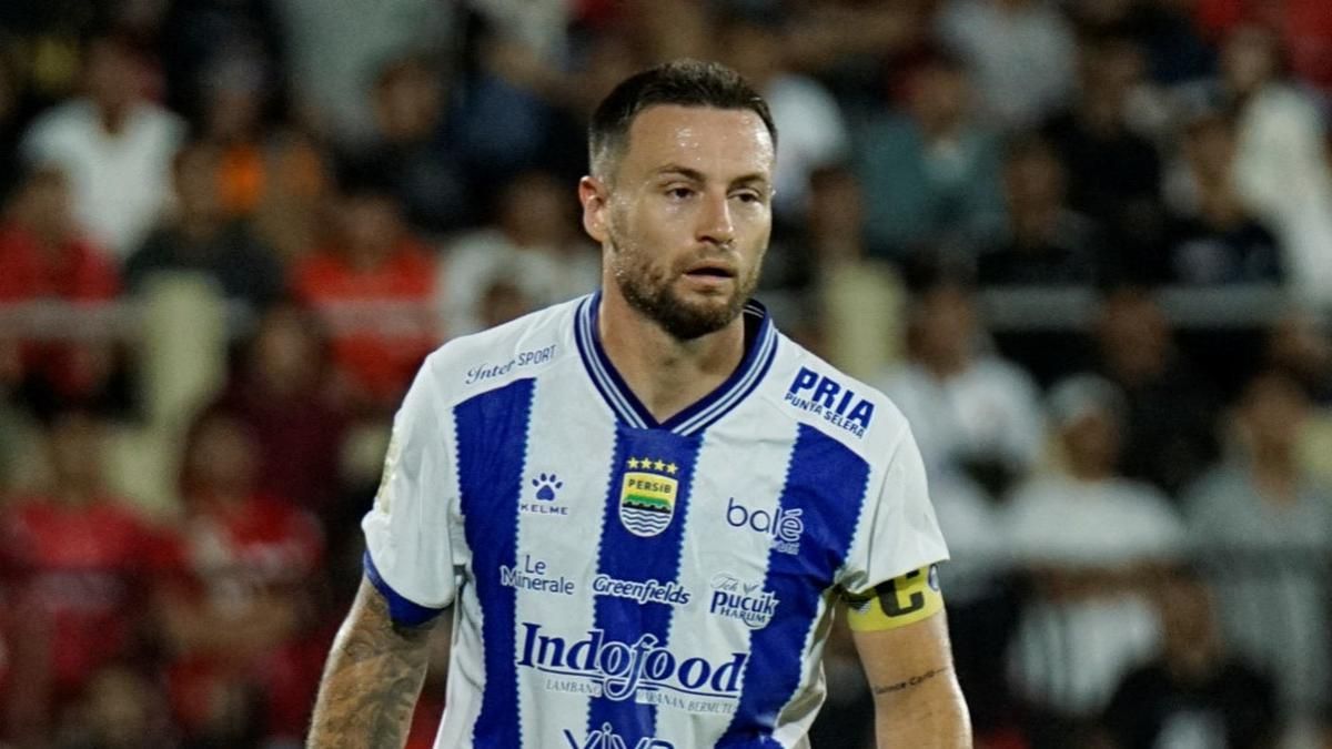 Persib Bandung Hadapi Dewa United Tanpa Penonton di Banten