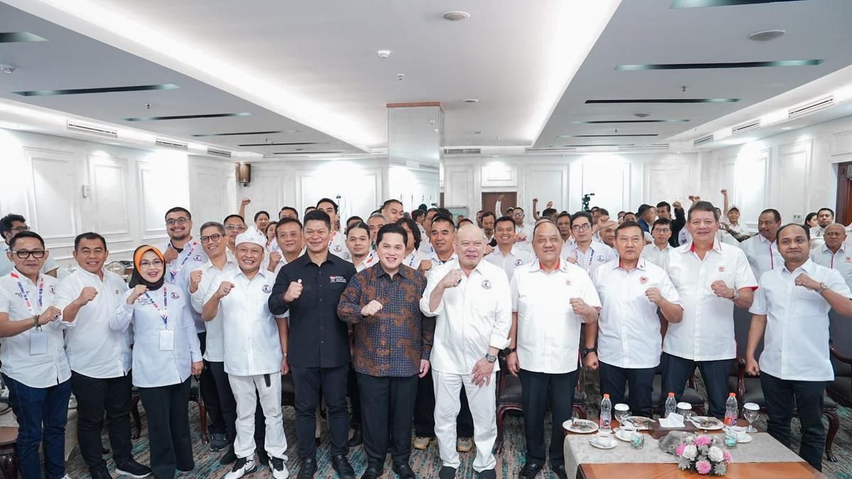 Muaythai Indonesia Perkuat Pembinaan dan Industri Lewat Rakernas 10 April 2026