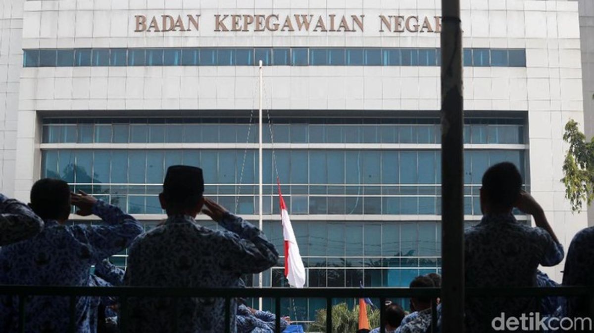 BKN Berikan Kenaikan Pangkat Anumerta Bagi ASN Korban Kecelakaan Bekasi