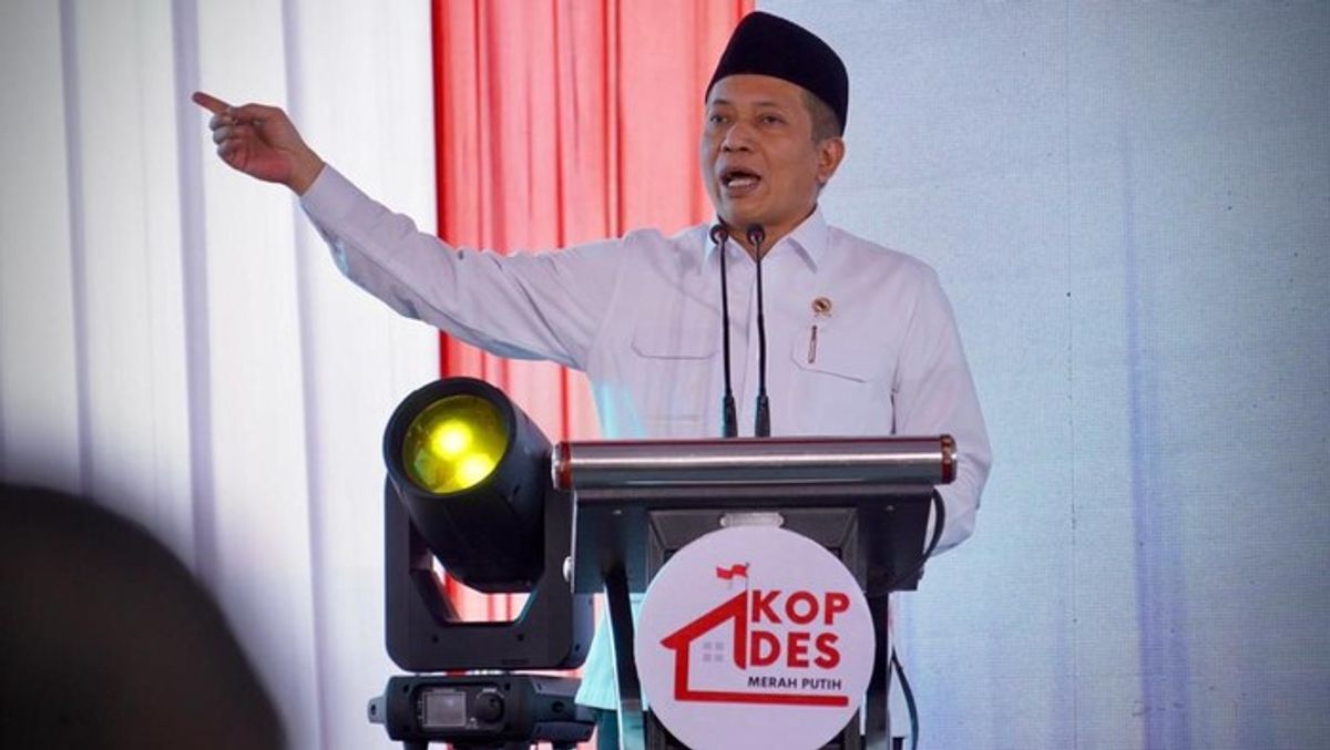 Pemerintah Siapkan Perpres Gaji 30.000 Manajer Koperasi Merah Putih