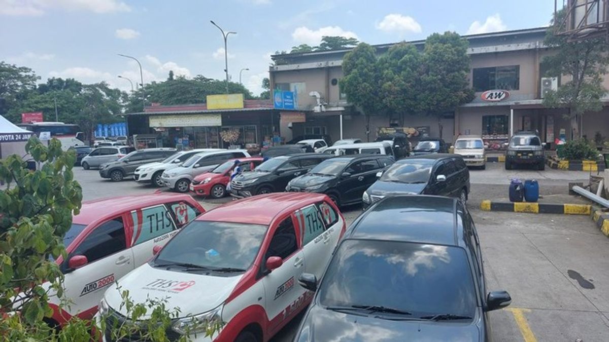 Rest Area KM 57 dan KM 62 Tol Trans Jawa Akan Ditata Ulang