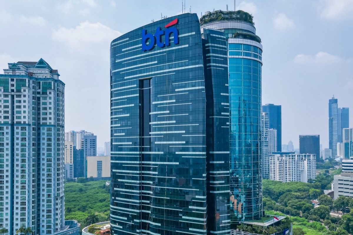 BTN Resmikan Ecopark Dago dan Tiga Kantor Cabang Baru pada 10 April 2026