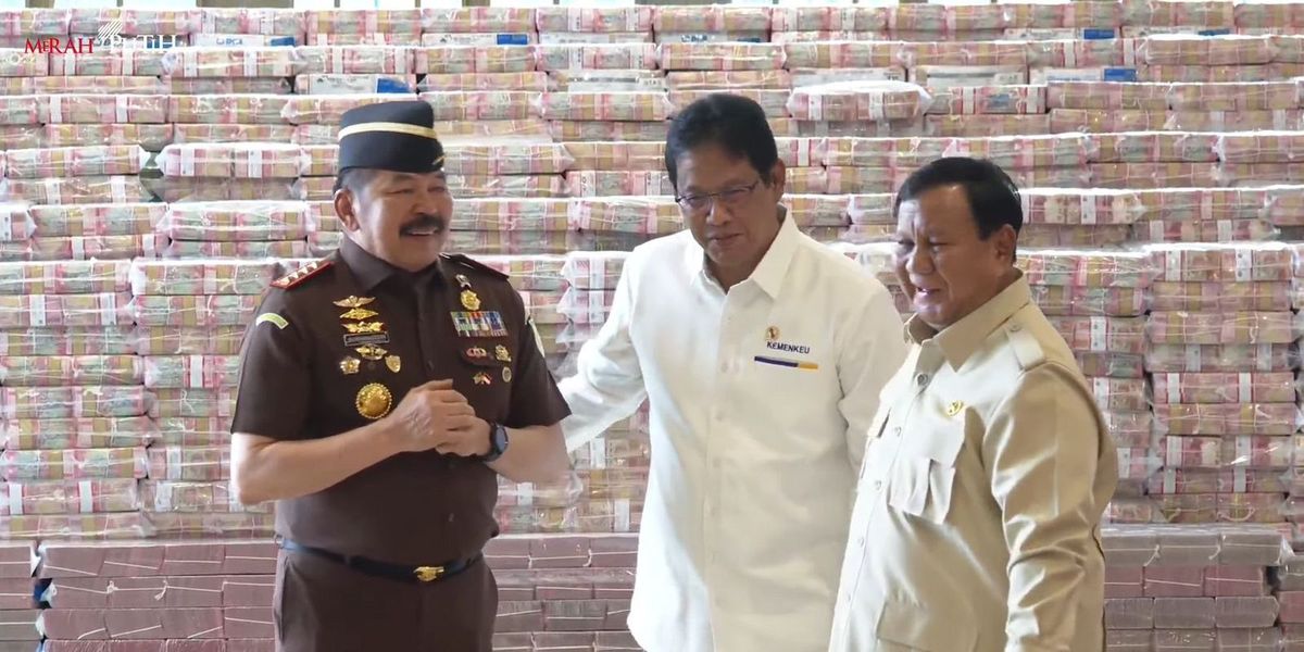 Satgas PKH Setorkan Rp 11,42 Triliun ke Kas Negara, Perkuat APBN 2026