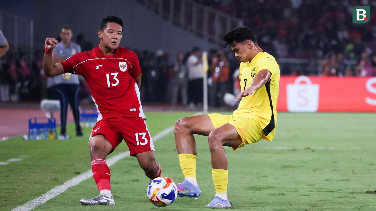 John Herdman Panggil 23 Pemain Timnas Indonesia Jelang Piala AFF 2026