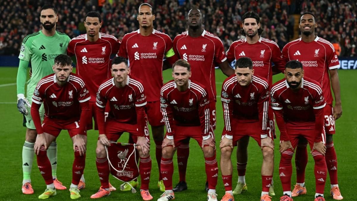 Virgil van Dijk Targetkan Liverpool Finis Lima Besar Liga Inggris