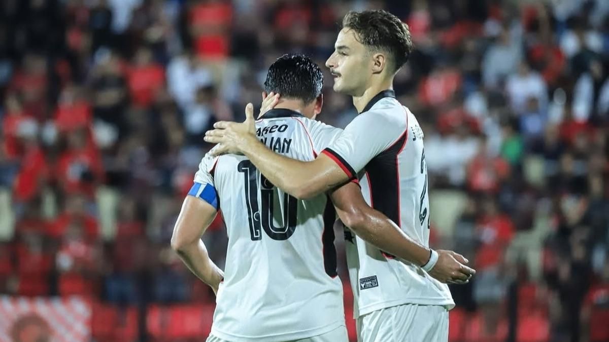 Persik Kediri Ditahan Imbang Persijap Jepara Tanpa Gol di BRI Super League