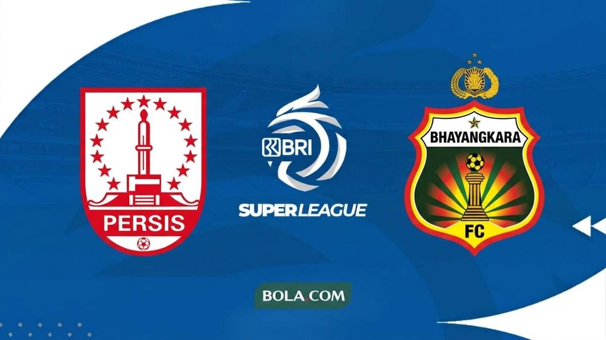 Persis Solo Jamu Bhayangkara FC di Stadion Manahan Hari Rabu