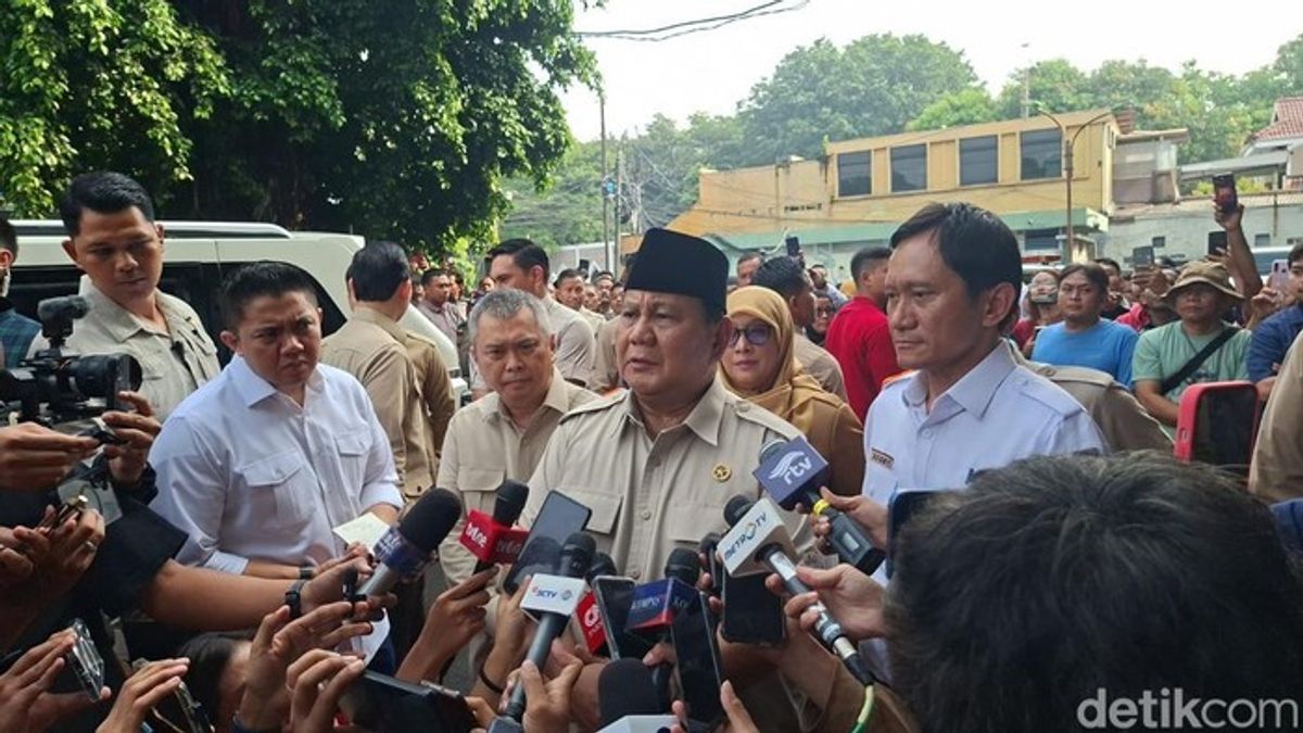 Presiden Prabowo Siapkan Rp4 Triliun Perbaiki 1.800 Perlintasan Kereta Api