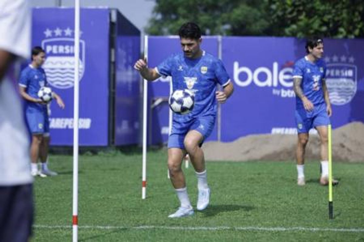 Frans Putros Lolos Piala Dunia 2026, Persib Berpeluang Raih Kompensasi FIFA Rp6 Triliun