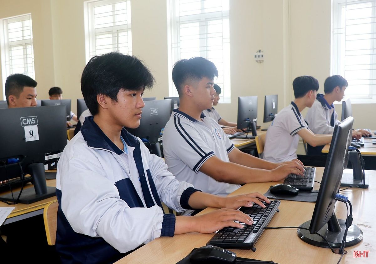 Pelaksanaan TKA di SMPN 18 Jakarta Berjalan Lancar pada Hari Pertama