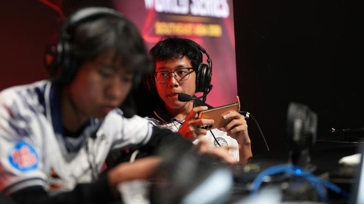 Tim Indonesia Tempati Papan Tengah Klasemen FFWS SEA 2026 Spring
