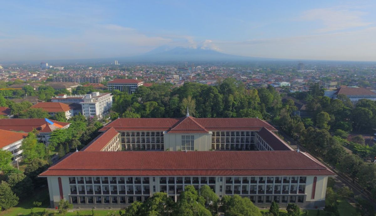 UGM Peringkat 45 Dunia dalam Studi Agama QS WUR by Subject 2026
