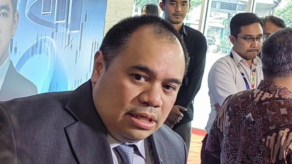 BPI Danantara Soroti Paket Calon Direksi Bursa Efek Indonesia