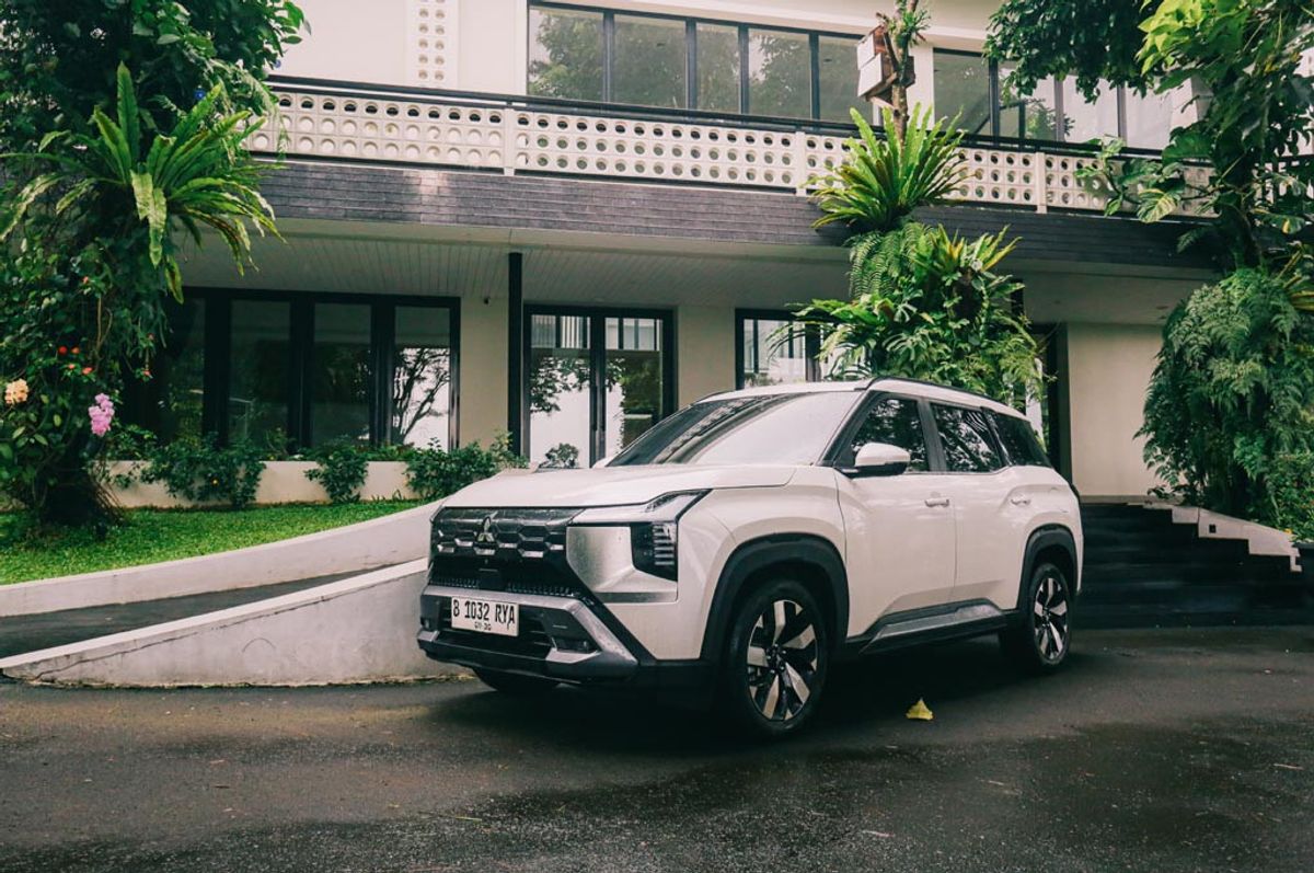 Pemerintah Jakarta Sesuaikan Nilai Jual Mitsubishi Destinator 2026