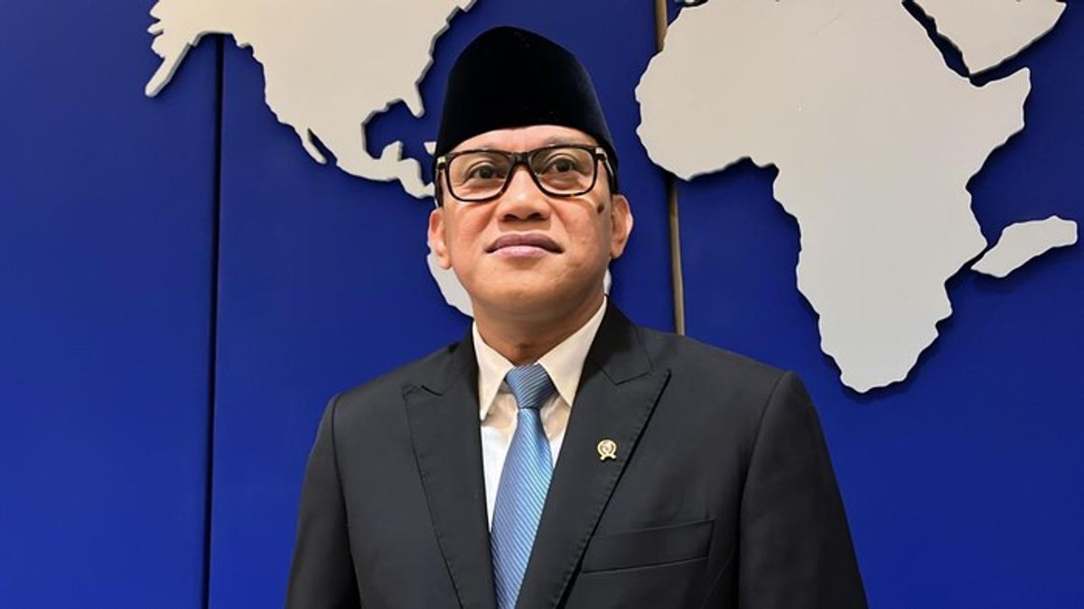 Prabowo Lantik Abdul Kadir Karding Jadi Kepala Badan Karantina