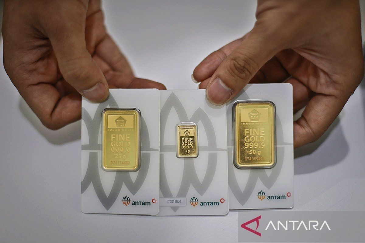 Bank Mega Syariah Catat Lonjakan Pembiayaan Emas Flexi Gold Hingga 85%