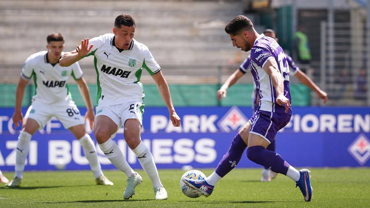 Sassuolo Tahan Imbang Fiorentina Lewat Performa Solid Jay Idzes