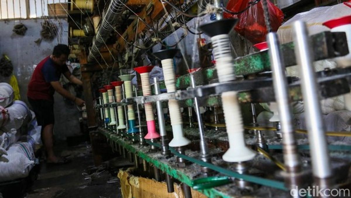 APINDO Peringatkan Potensi Henti Produksi Industri Akibat Perang