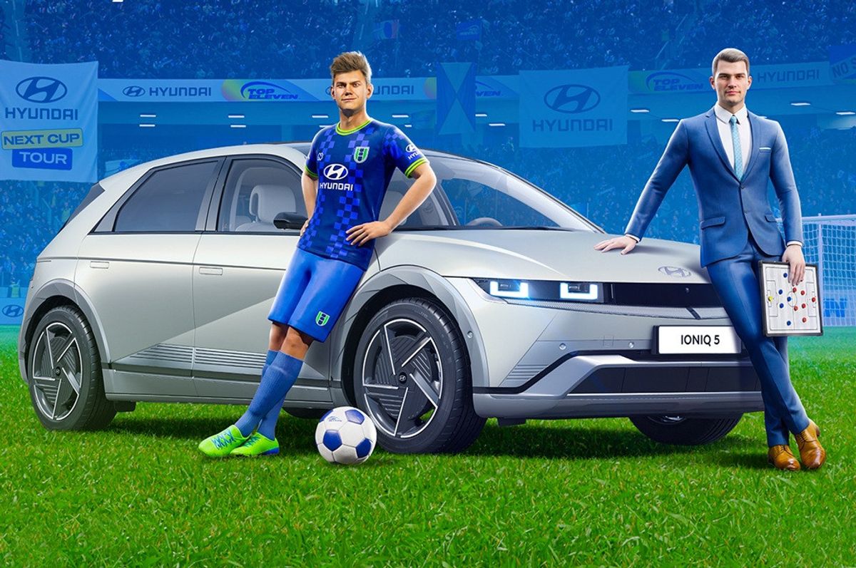 Hyundai Luncurkan Event Global NEXT Cup Tour di Game Top Eleven