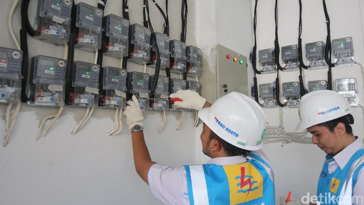 PLN Potong Biaya Tambah Daya Listrik Hingga 50 Persen