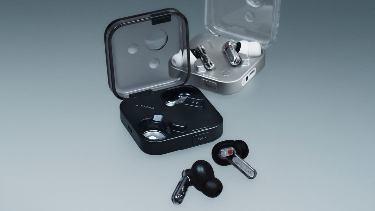 Nothing Ear (3) Tawarkan Desain Transparan Unik dan Peningkatan Performa Audio