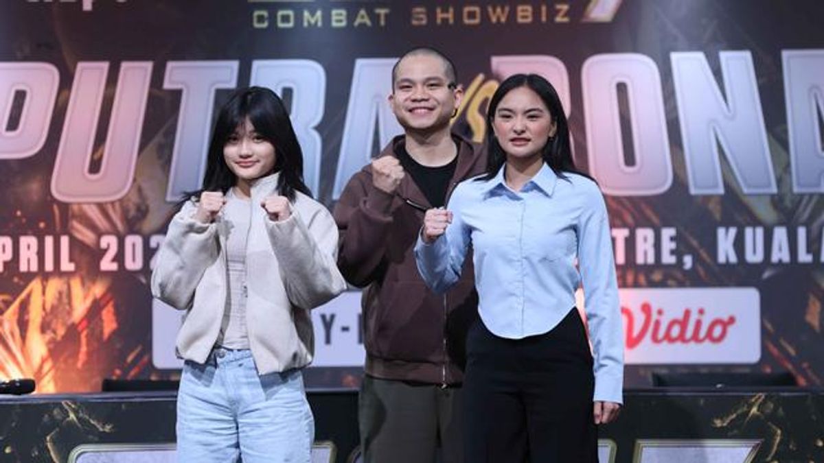 Byon Combat Showbiz Vol.7 Ekspansi ke Malaysia pada 25 April 2026