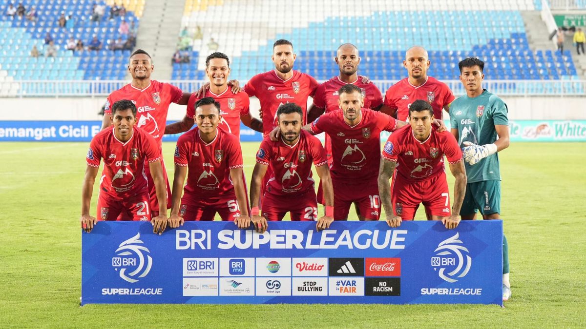 Arema FC Tahan Malut United 1-1 di Kanjuruhan, Marcos Santos Puas