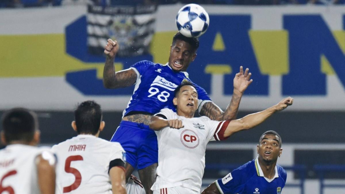 Persib Bandung Siap Hadapi Bali United di GBLA, Ramon Tanque Anggap Setiap Laga sebagai Final