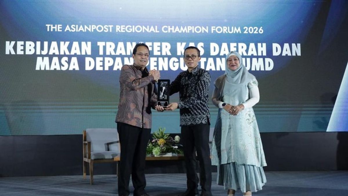 Asbanda Dorong Bank Pembangunan Daerah Perkuat Pengelolaan Ekonomi
