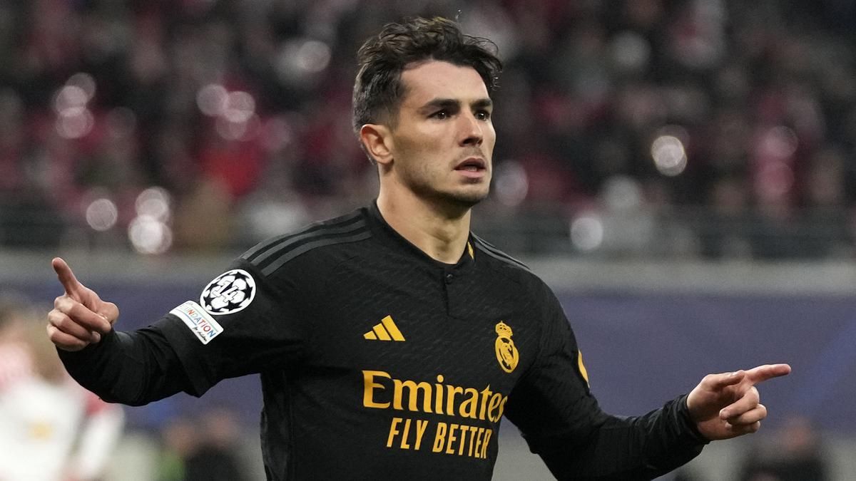 Arsenal Incar Brahim Diaz dari Real Madrid pada Bursa Musim Panas