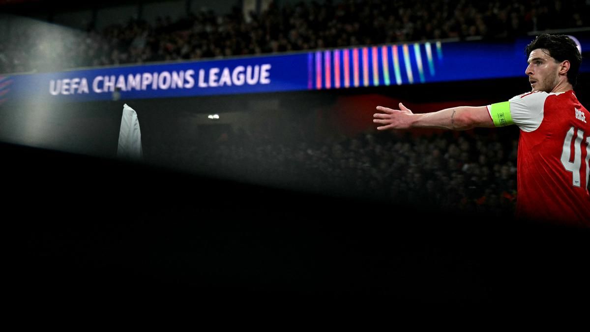 Arsenal Melaju ke Semifinal Liga Champions Usai Singkirkan Sporting CP